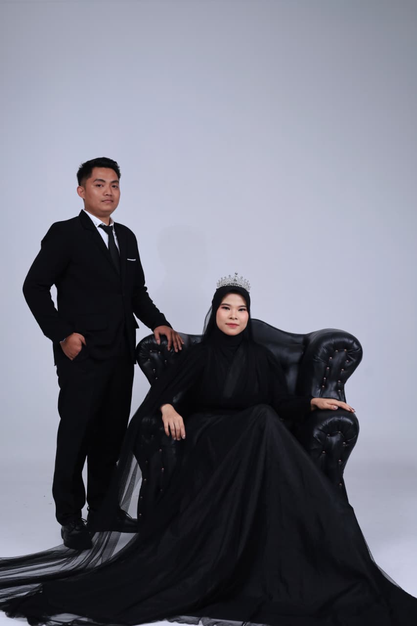 NURUL & RAHMAT (JUNI) (1)