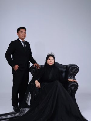 NURUL & RAHMAT (JUNI) (1)