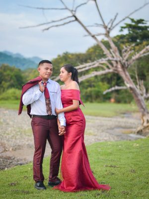 SANDRO & IKA (APRIL) (6)