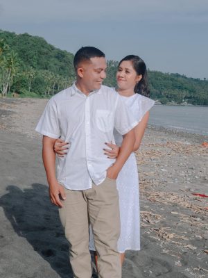 SANDRO & IKA (APRIL) (8)